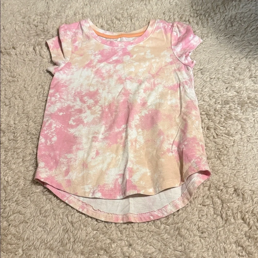 (5) Toddler Cat & Jack Shirts
